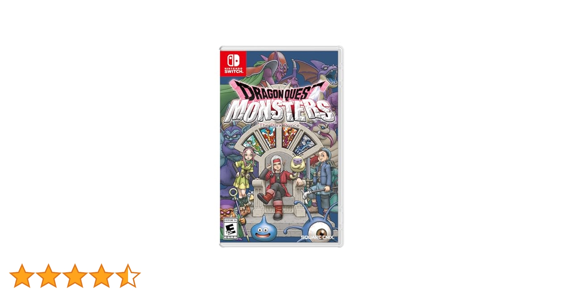 Amazon.co.jp: Dragon Quest Monsters: The Dark Prince (輸入版